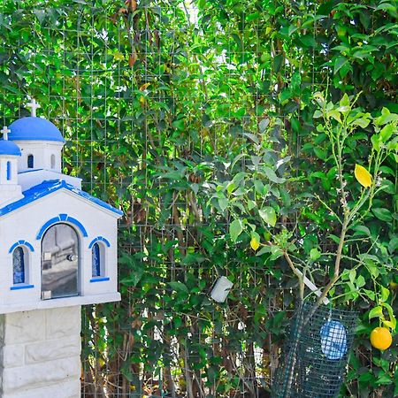 Angel Paradise Villa Corinth المظهر الخارجي الصورة