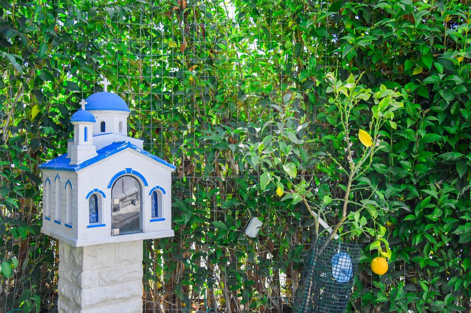Angel Paradise Villa Corinth المظهر الخارجي الصورة