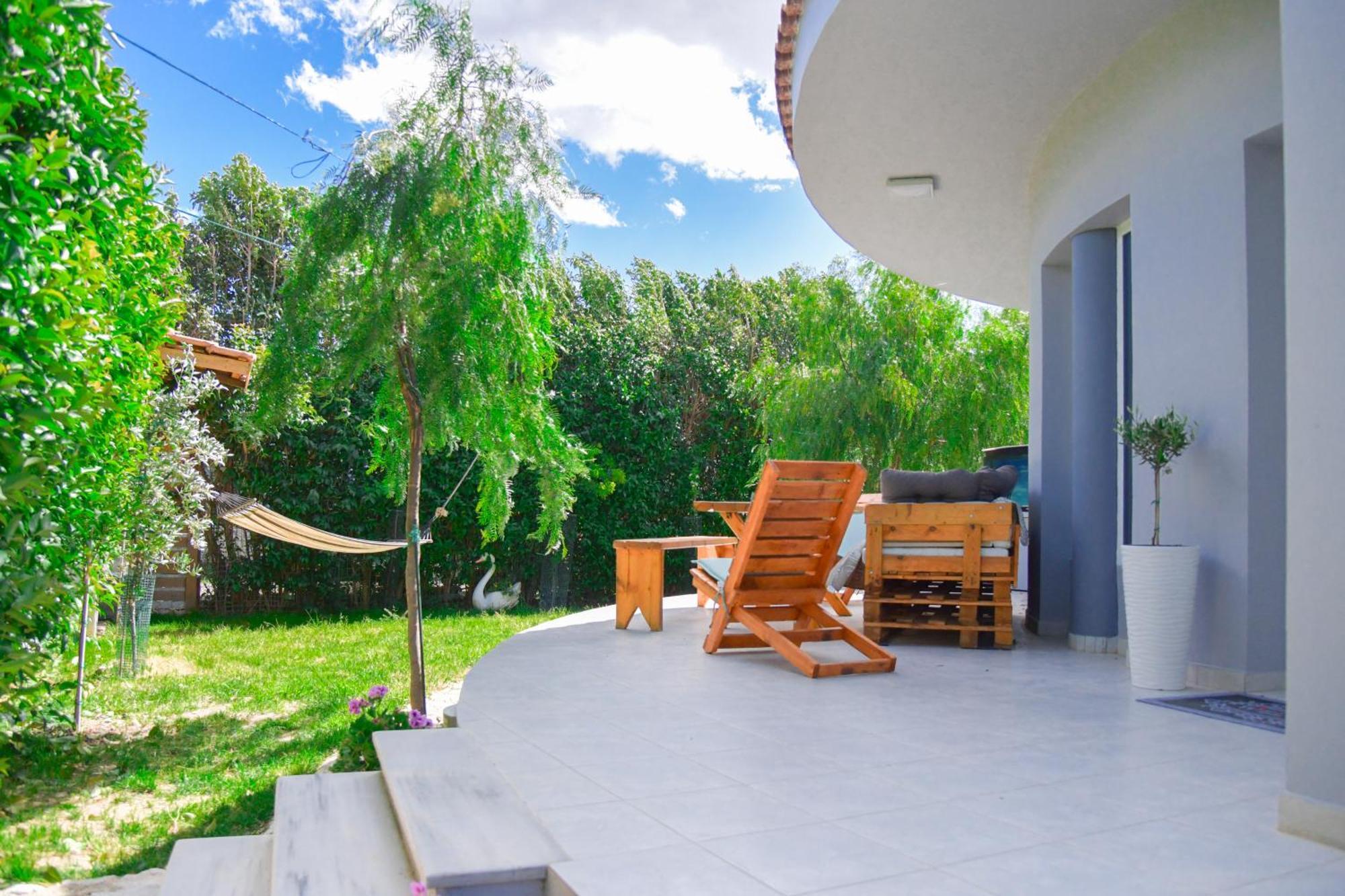 Angel Paradise Villa Corinth المظهر الخارجي الصورة