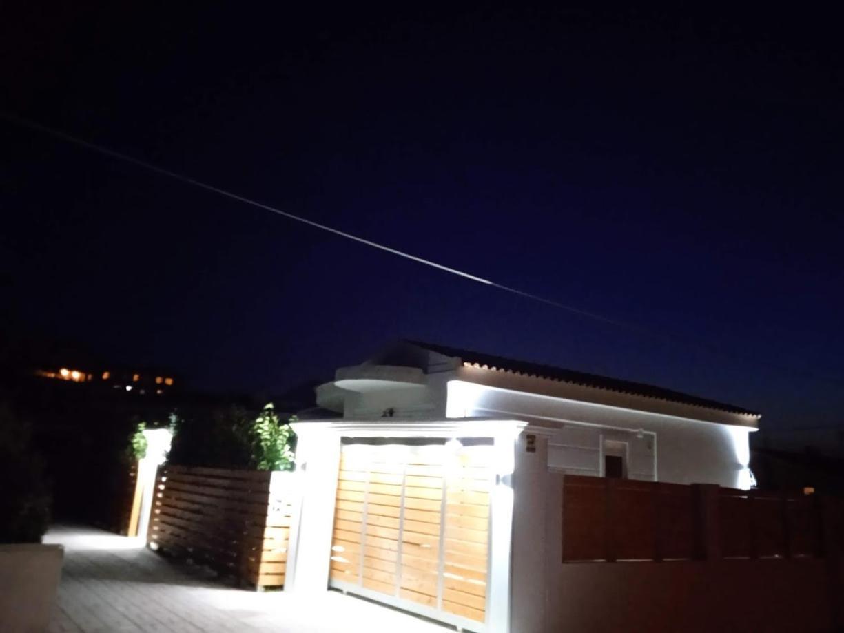 Angel Paradise Villa Corinth المظهر الخارجي الصورة